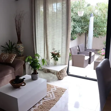 Holiday home F6 A 5 Min De La Plage,