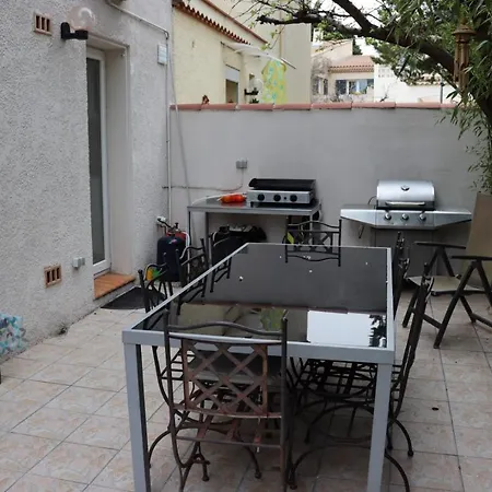 Holiday home F6 A 5 Min De La Plage, Frontignan