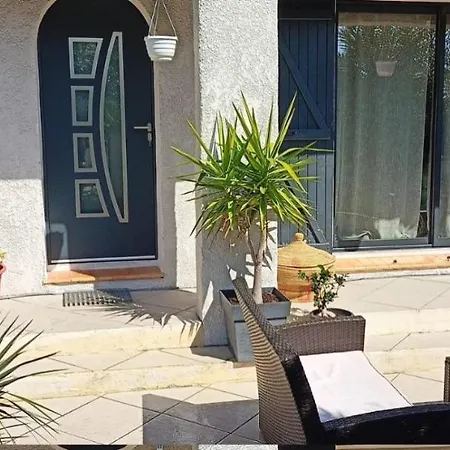 F6 A 5 Min De La Plage, Holiday home Frontignan