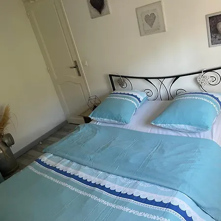 Marie Belle, Entre Mer, Etang Et Abricotier Сasa de vacaciones