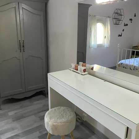 Marie Belle, Entre Mer, Etang Et Abricotier Сasa de vacaciones Frontignan