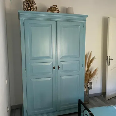 Сasa de vacaciones Marie Belle, Entre Mer, Etang Et Abricotier Frontignan